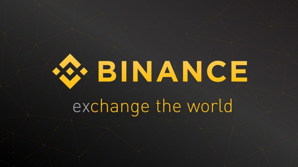 Exchange Binance