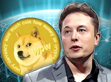 Dogecoin y el aumento del 20% gracias a Elon Musk