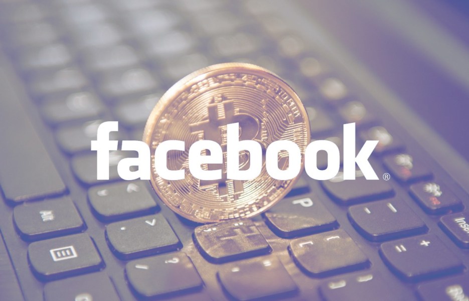 Facebook está comprando bitcoin