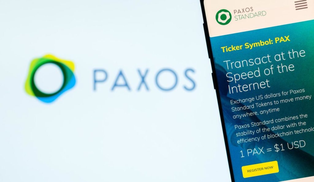Bank of America quiere usar blockchain para liquidar acciones en Paxos