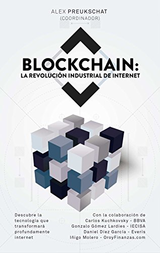 Para aprender todo sobre blockchain. Uno de los mejores libros para aprender sobre Bitcoin.