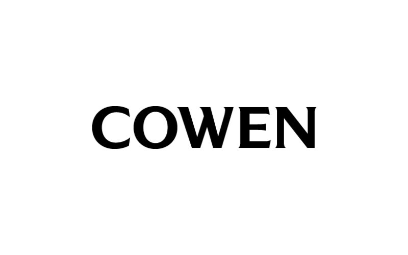 Cowen quiere las criptomonedas para sus clientes institucionales