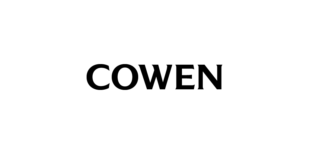 Cowen quiere las criptomonedas para sus clientes institucionales