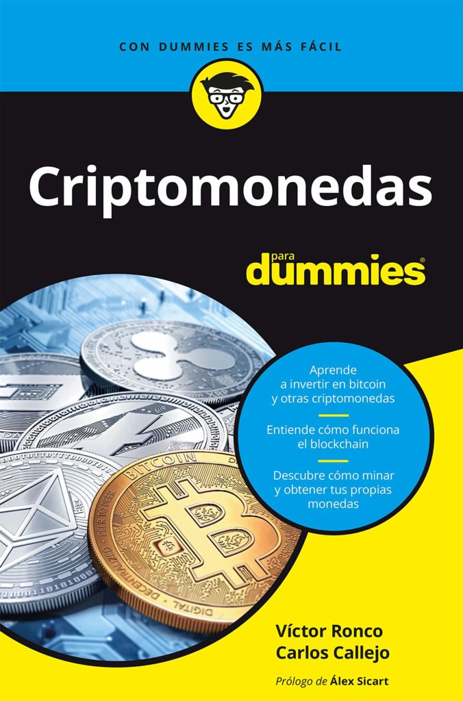 Otro de los mejores libros sobre Bitcoin y criptomonedas en general.