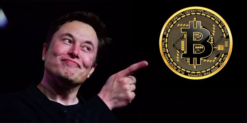 Elon Musk consigue que el Bitcoin baje un 16%