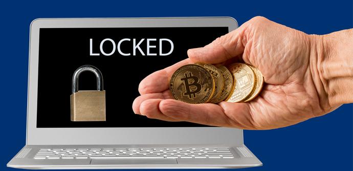 El grupo de hackers Darkside recaudo más de $ 90 millones en Bitcoin como pago por rescates