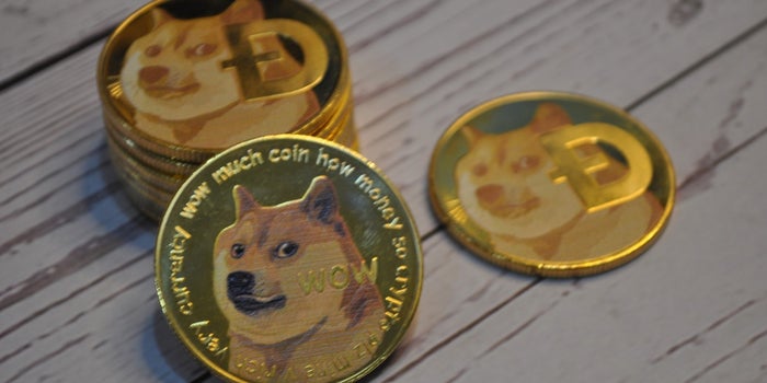 Dogecoin ya se encuentra disponible en Coinbase Pro