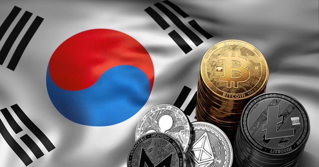 Los exchanges de criptomonedas se resisten a las restricciones de Corea del Sur.