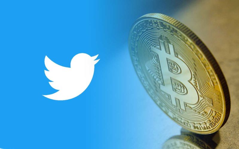 Bitcoin es una tendencia clave para Twitter, una de tres.