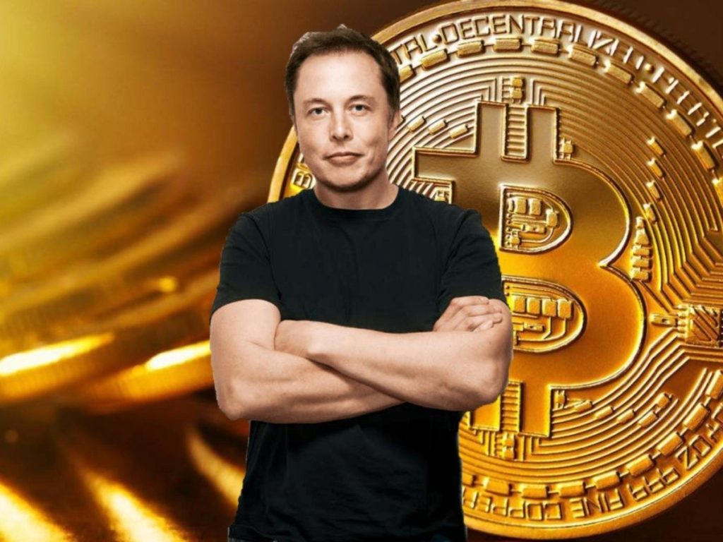 Elon Musk inspira a una celebridad a obtener Bitcoin y Ethereum.