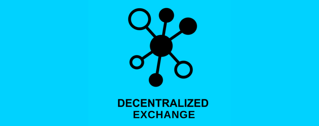 ¿Qué es intercambio descentralizado?