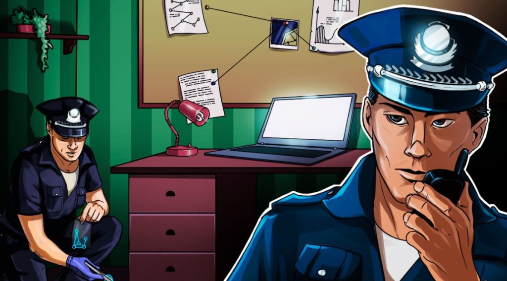 Policía de Reino Unido devolverá Ethereum