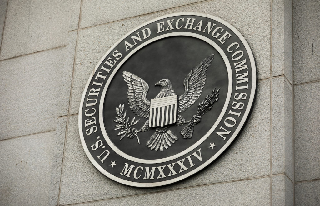 La SEC vuelve a afirmar que las criptomonedas deben ser reguladas