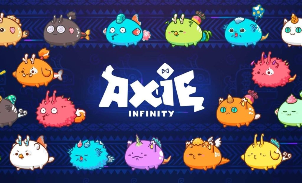 Axie Infinity recauda $ 152 millones en ronda de Serie B