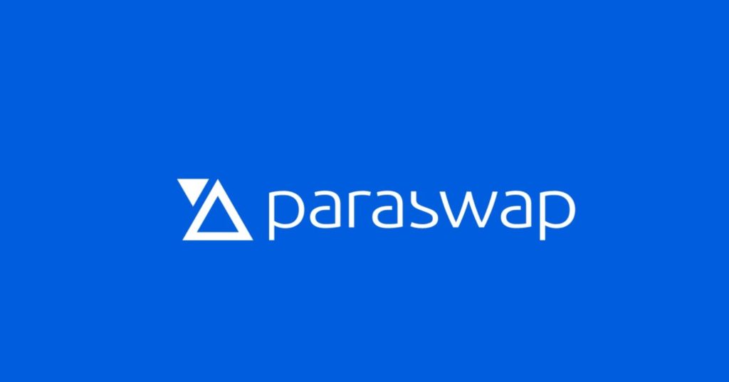 ParaSwap criptomonedas nativas