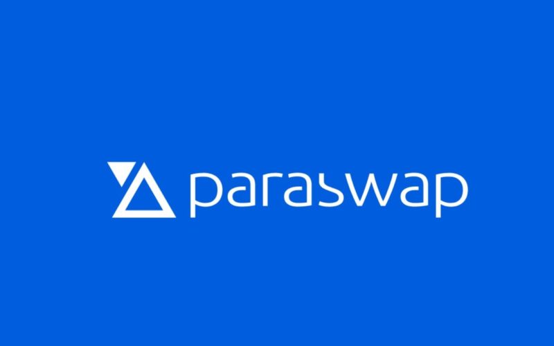 ParaSwap criptomonedas nativas