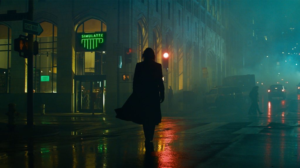Warner Bros lanzará NFT de The Matrix