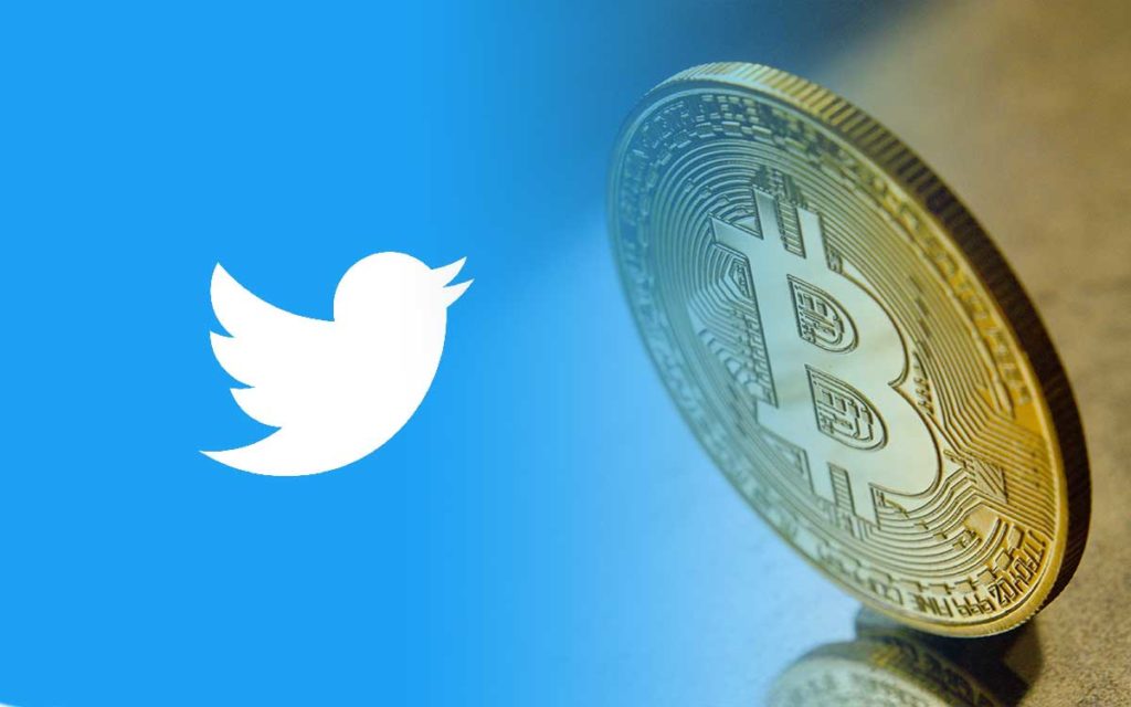 El director financiero Twitter no quiere invertir criptomonedas