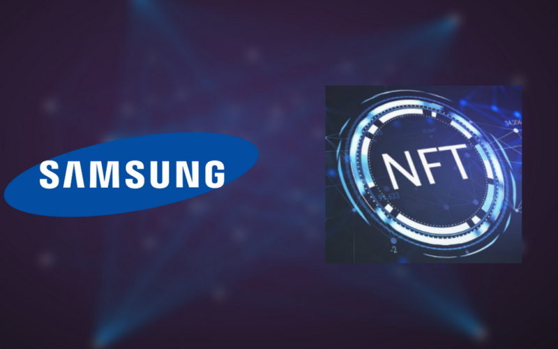 Samsung brinda apoyo a los NFTs