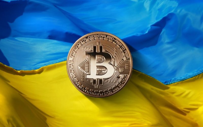 Bitcoin en países subdesarrollados, ejemplo Ucrania