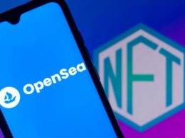 Ethereum en caída por OpenSea