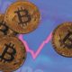 Caen los pagos digitales con Bitcoin