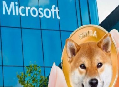 El precio de Shiba Inu tras tweets de Microsoft
