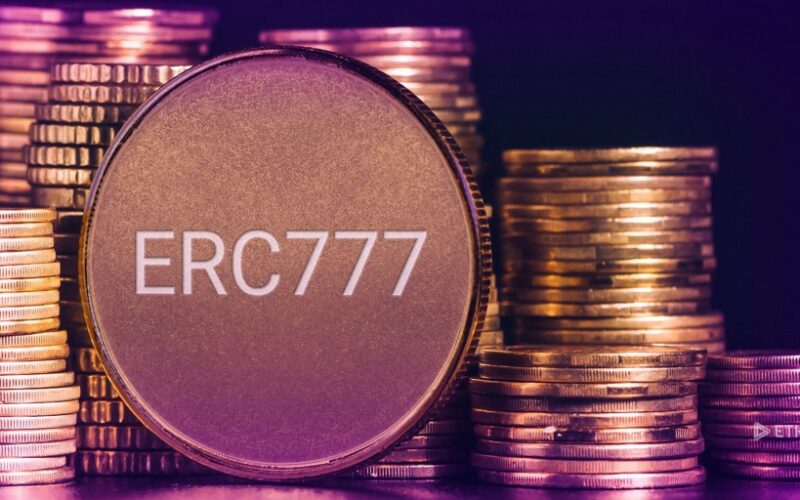 El protocolo ERC777 para tokens en Ethereum
