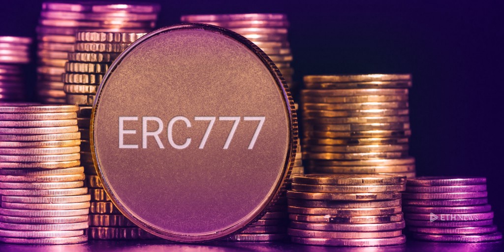 El protocolo ERC777 para tokens en Ethereum