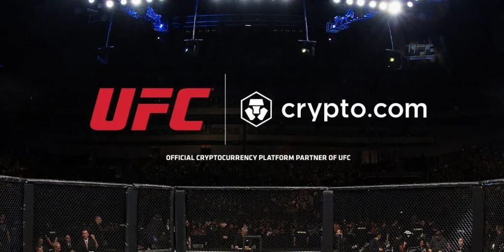 Los luchadores de la UFC recibirán bonos en Bitcoin