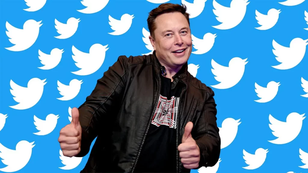 Las acciones de Twitter cayeron después de los comentarios de Elon Musk